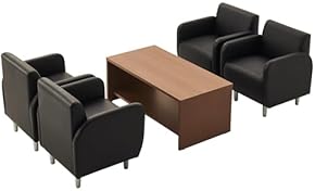 Amazon.co.jp: 応接セット - 受付・応接家具: 文房具・オフィス用品